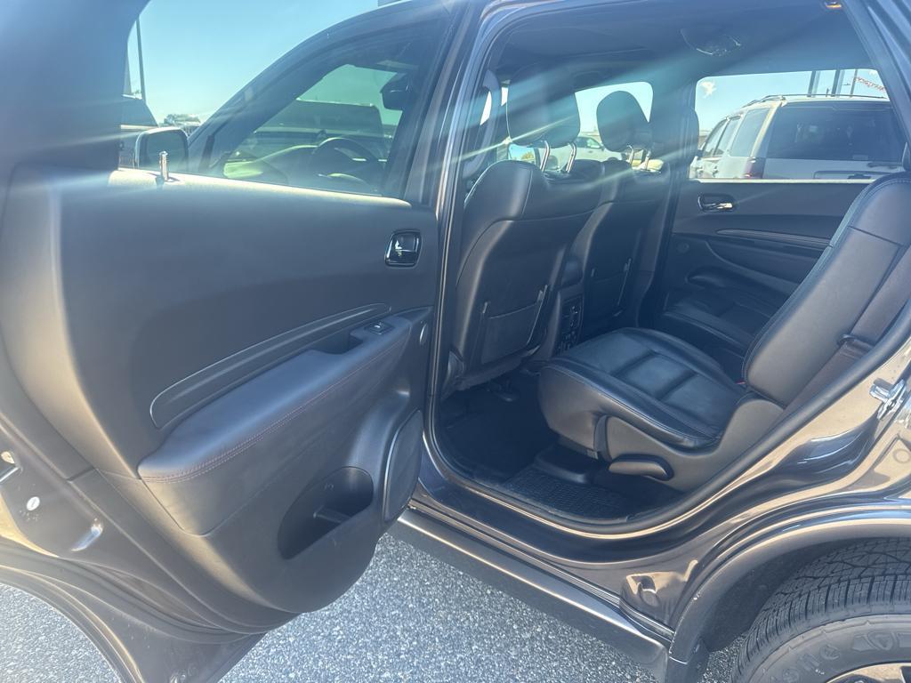used 2021 Dodge Durango car, priced at $31,495