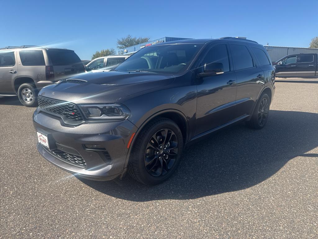 used 2021 Dodge Durango car, priced at $31,495