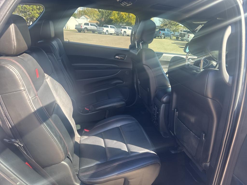 used 2021 Dodge Durango car, priced at $31,495
