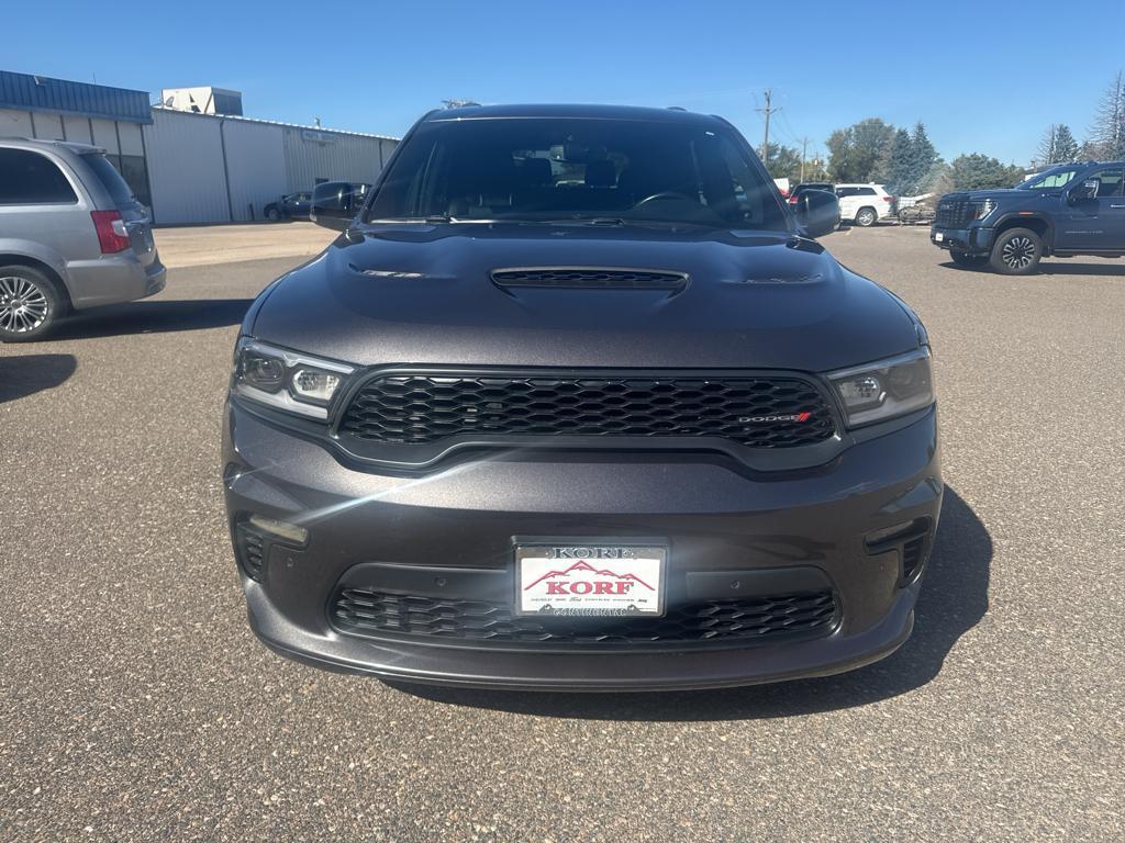 used 2021 Dodge Durango car, priced at $31,495