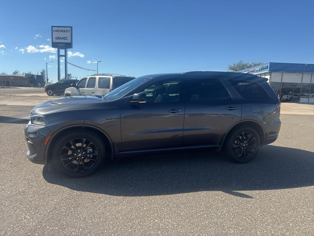 used 2021 Dodge Durango car, priced at $31,495
