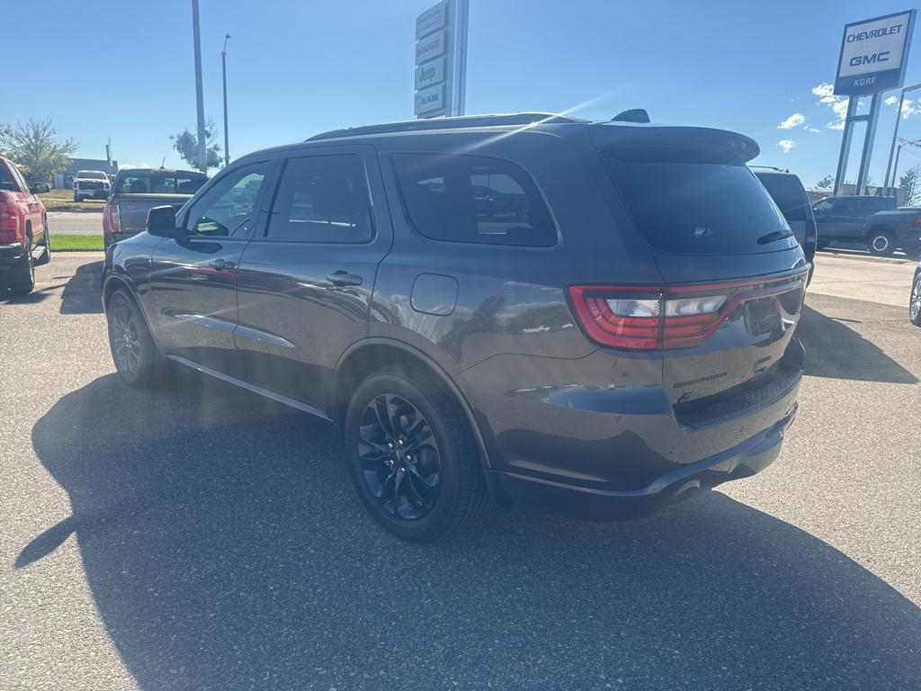 used 2021 Dodge Durango car, priced at $31,495