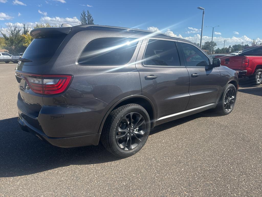 used 2021 Dodge Durango car, priced at $31,495