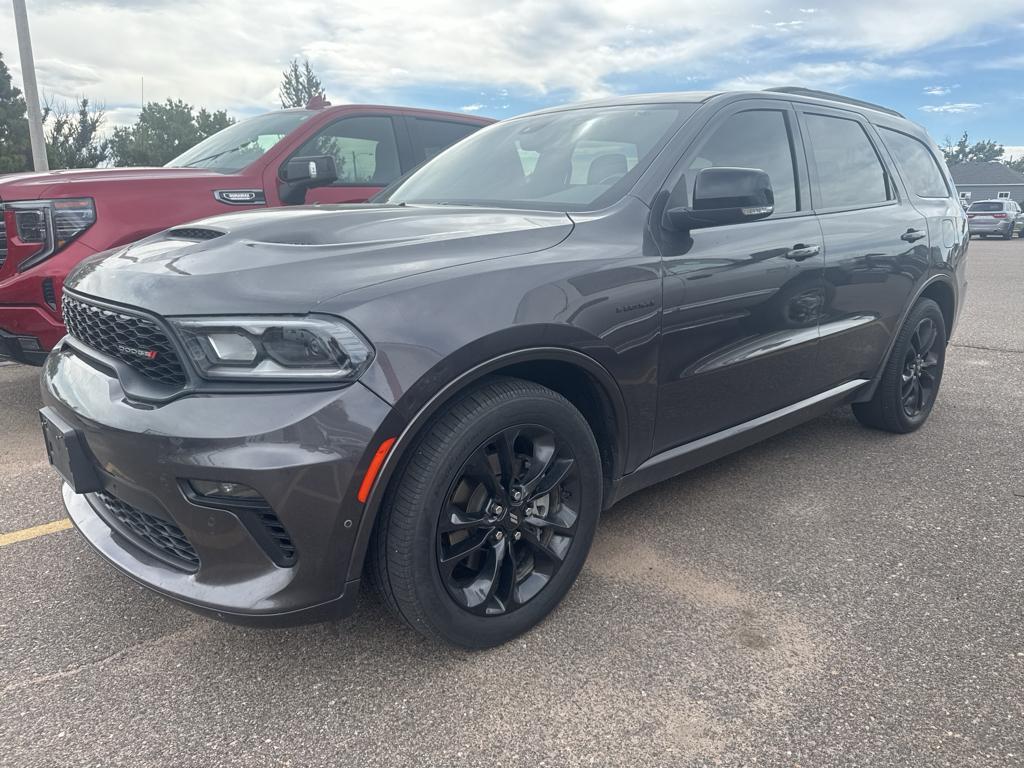 used 2021 Dodge Durango car, priced at $31,495