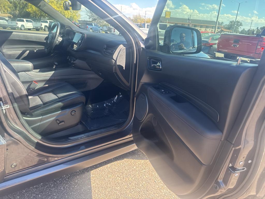 used 2021 Dodge Durango car, priced at $31,495