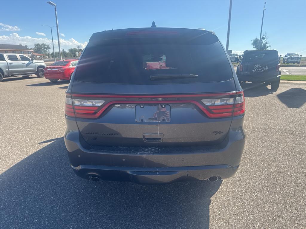 used 2021 Dodge Durango car, priced at $31,495