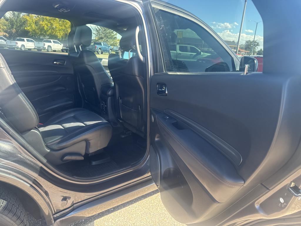 used 2021 Dodge Durango car, priced at $31,495