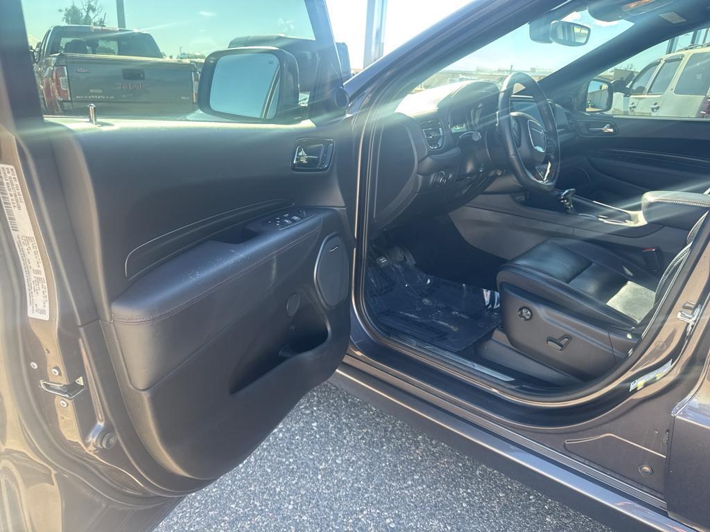 used 2021 Dodge Durango car, priced at $31,495