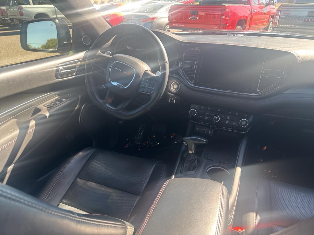 used 2021 Dodge Durango car, priced at $31,495