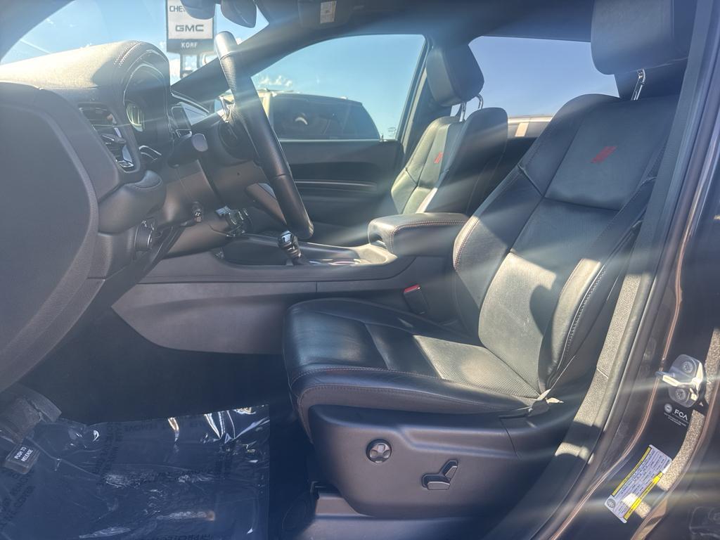 used 2021 Dodge Durango car, priced at $31,495