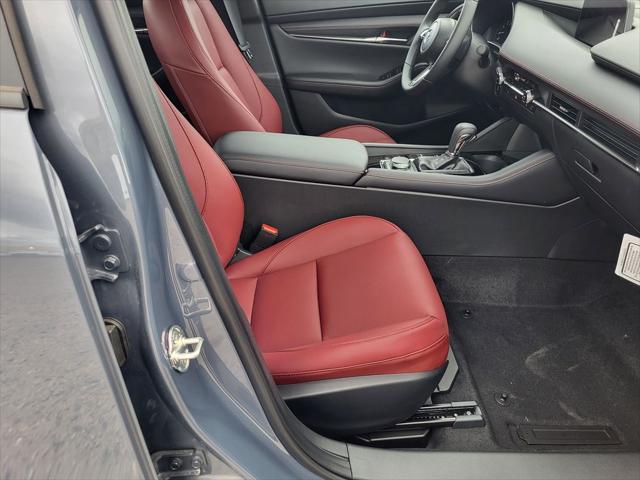 new 2025 Mazda Mazda3 car, priced at $30,055