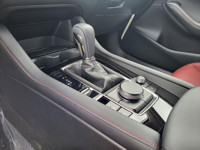 new 2025 Mazda Mazda3 car, priced at $30,055
