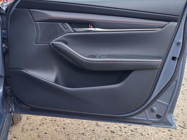 new 2025 Mazda Mazda3 car, priced at $30,055
