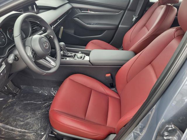 new 2025 Mazda Mazda3 car, priced at $30,055