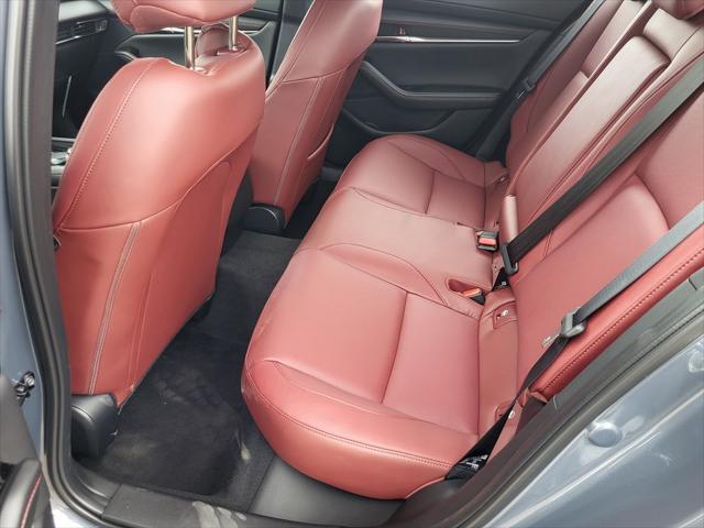 new 2025 Mazda Mazda3 car, priced at $30,055