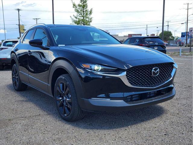 new 2024 Mazda CX-30 car, priced at $27,390