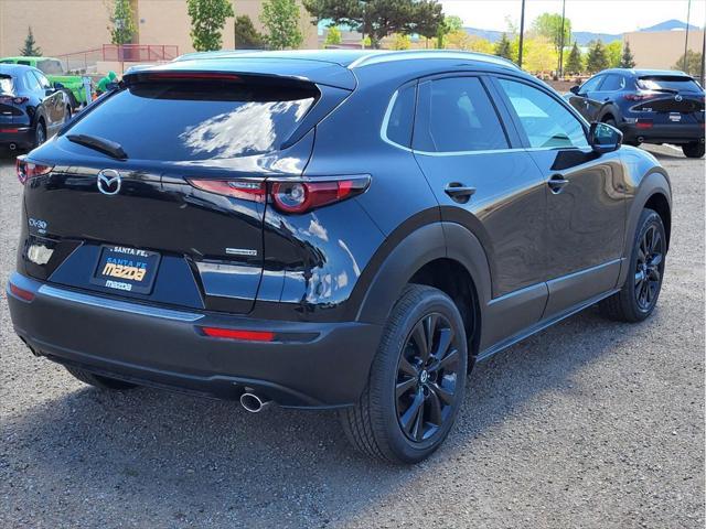 new 2024 Mazda CX-30 car, priced at $27,390