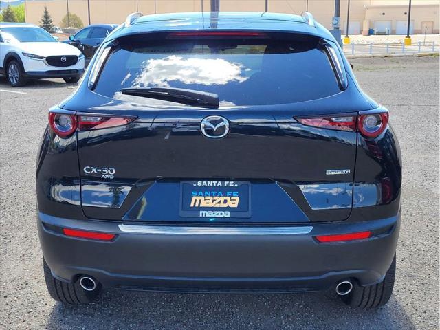 new 2024 Mazda CX-30 car, priced at $27,390