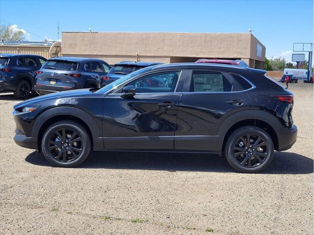 new 2024 Mazda CX-30 car, priced at $27,390