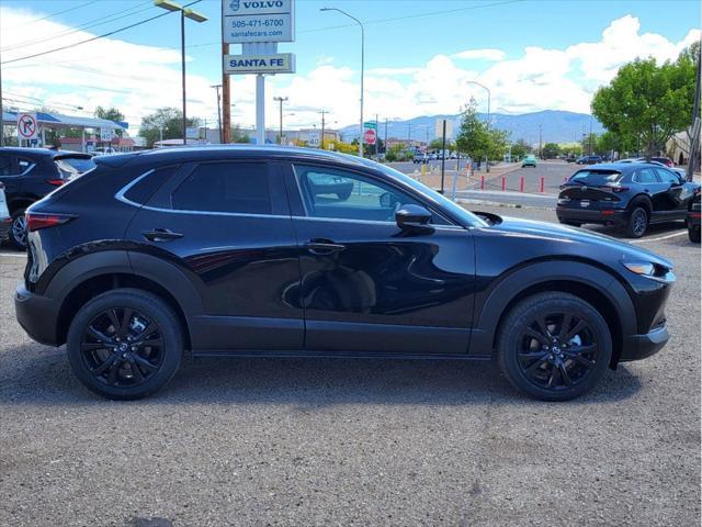 new 2024 Mazda CX-30 car, priced at $27,390