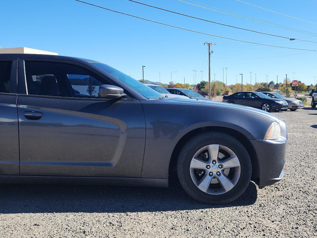 used 2013 Dodge Charger car, priced at $9,586