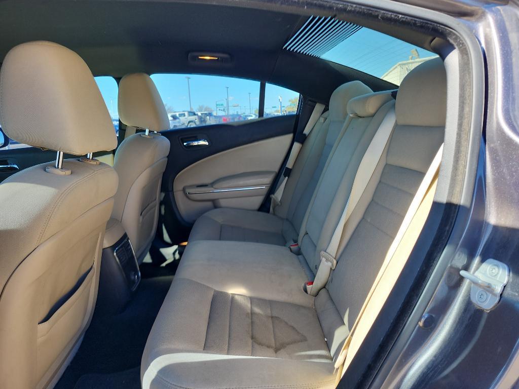 used 2013 Dodge Charger car, priced at $9,586