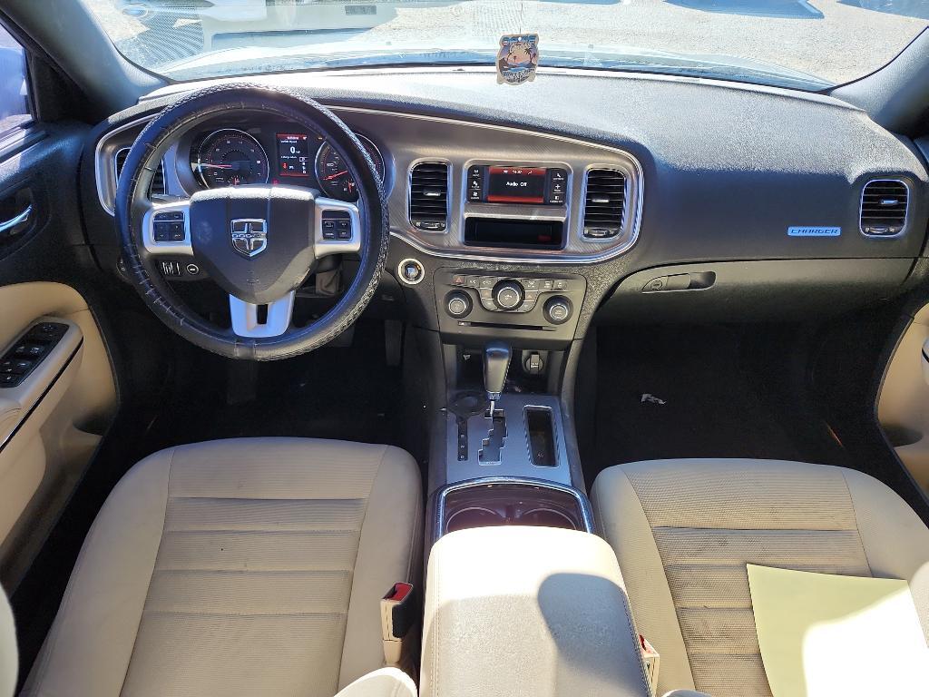 used 2013 Dodge Charger car, priced at $9,586
