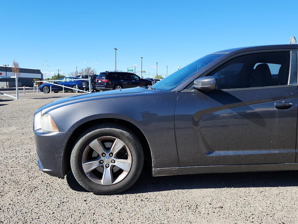 used 2013 Dodge Charger car, priced at $9,586
