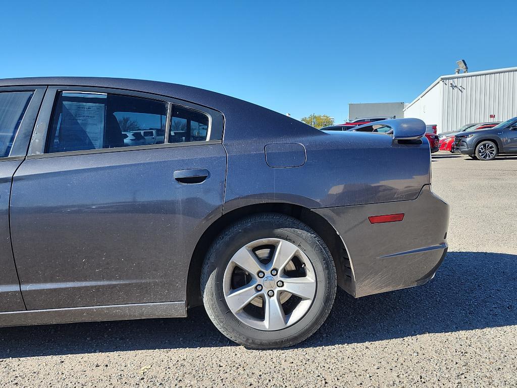 used 2013 Dodge Charger car, priced at $9,586