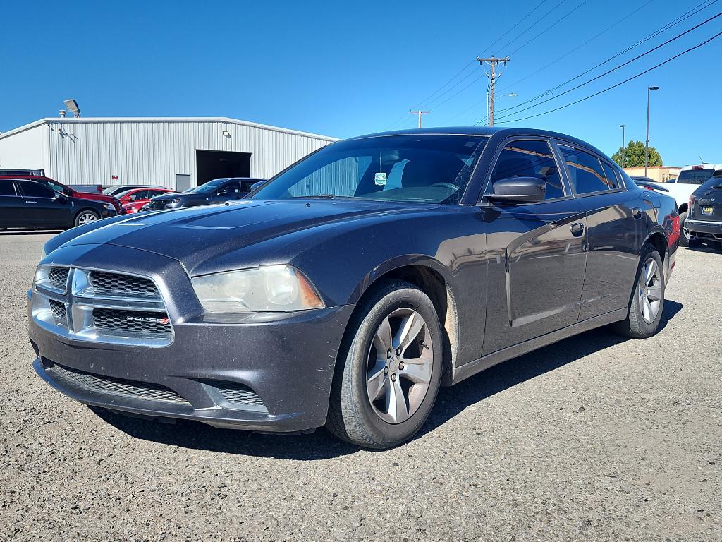 used 2013 Dodge Charger car, priced at $9,586