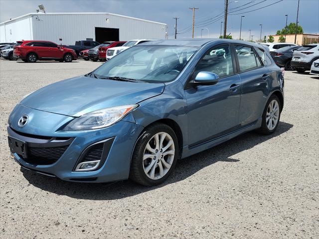 used 2010 Mazda Mazda3 car, priced at $6,493
