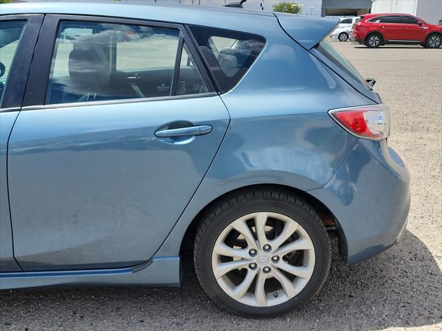 used 2010 Mazda Mazda3 car, priced at $6,493