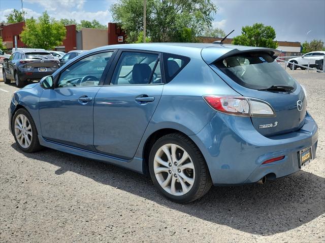 used 2010 Mazda Mazda3 car, priced at $6,493