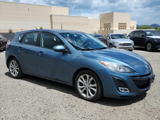 used 2010 Mazda Mazda3 car, priced at $6,493