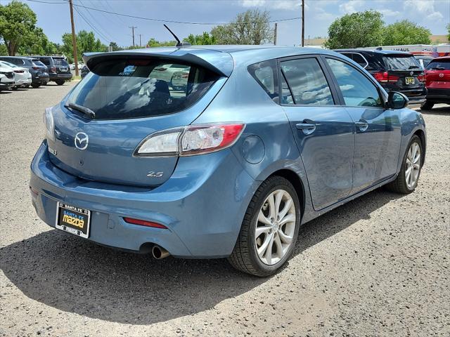 used 2010 Mazda Mazda3 car, priced at $6,493
