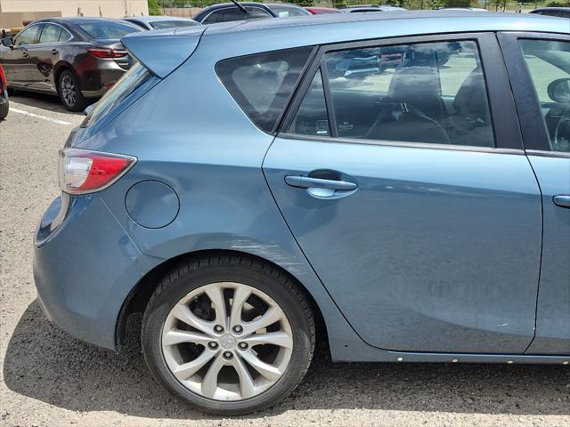 used 2010 Mazda Mazda3 car, priced at $6,493
