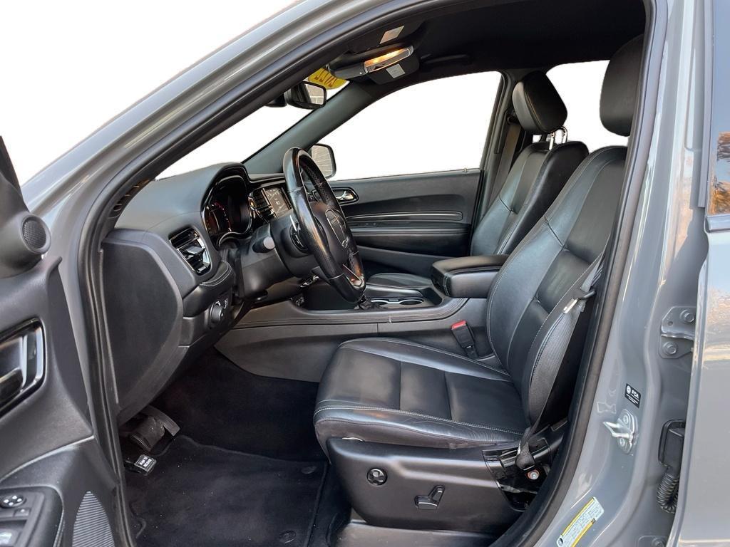 used 2022 Dodge Durango car, priced at $27,373