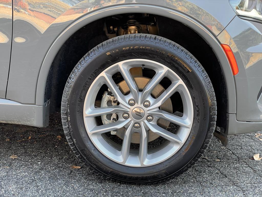 used 2022 Dodge Durango car, priced at $27,373