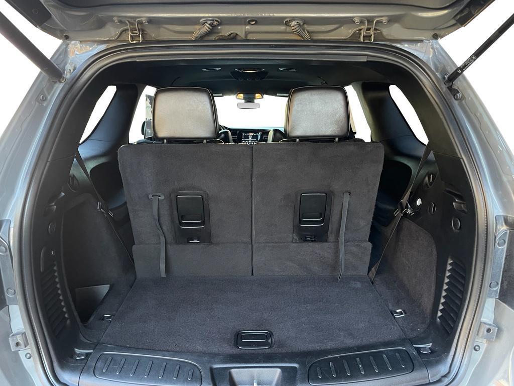 used 2022 Dodge Durango car, priced at $27,373