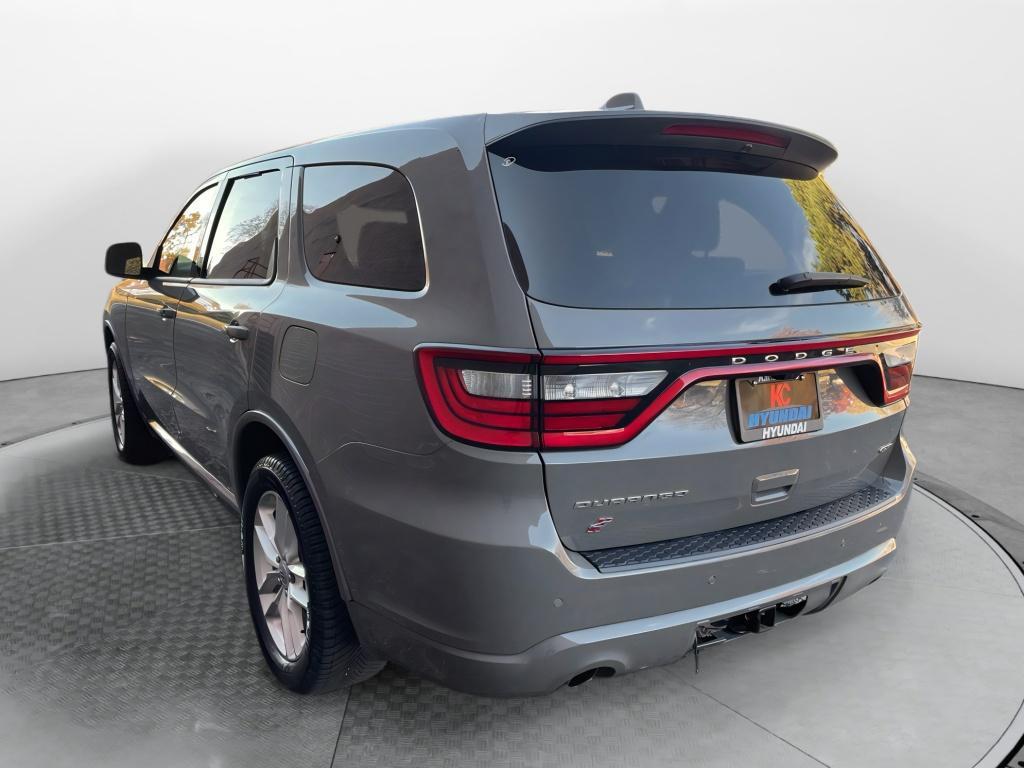 used 2022 Dodge Durango car, priced at $27,373