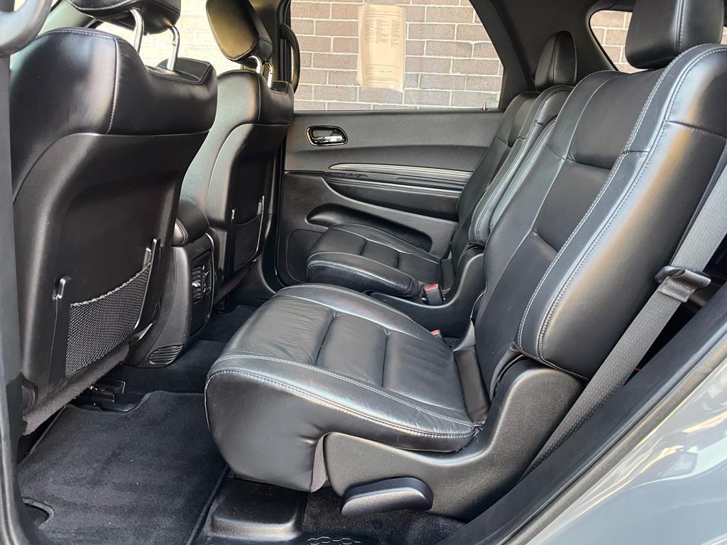 used 2022 Dodge Durango car, priced at $27,373