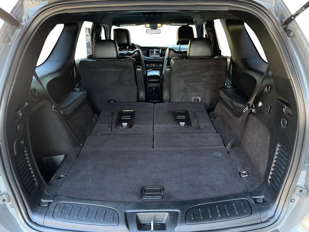 used 2022 Dodge Durango car, priced at $27,373