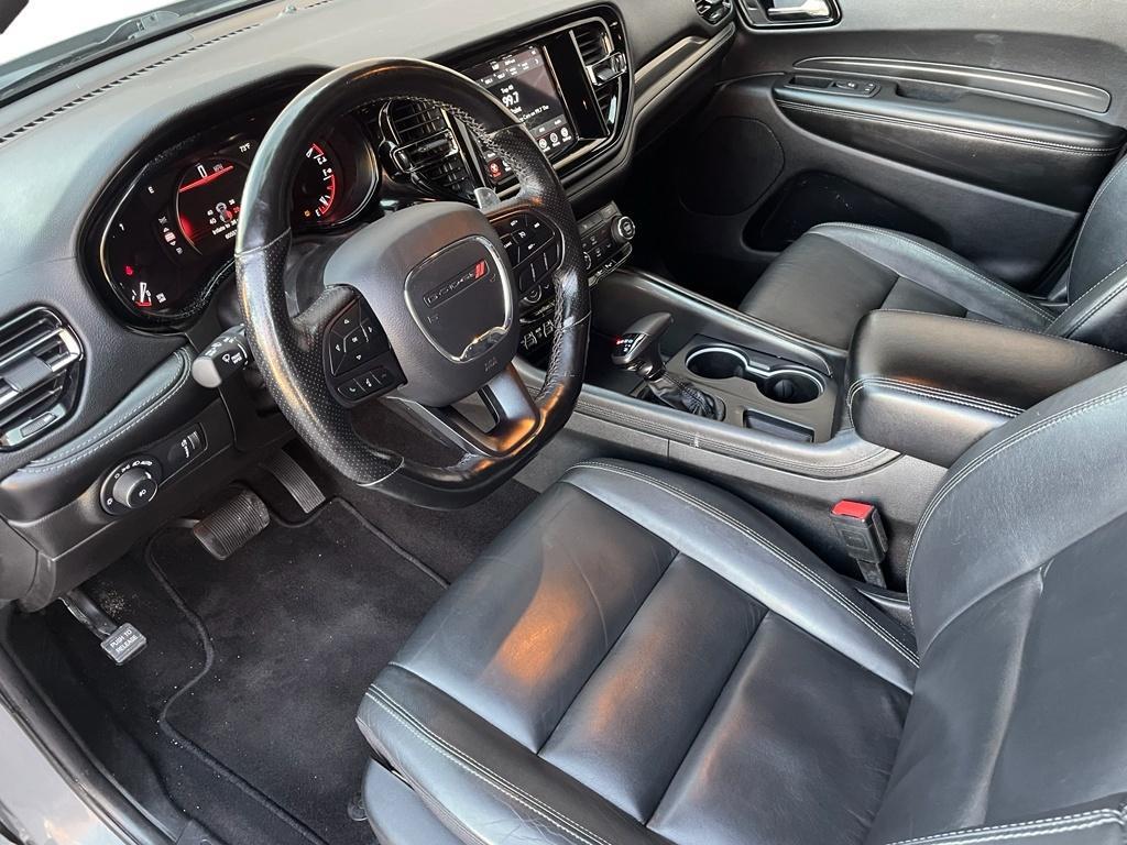 used 2022 Dodge Durango car, priced at $27,373