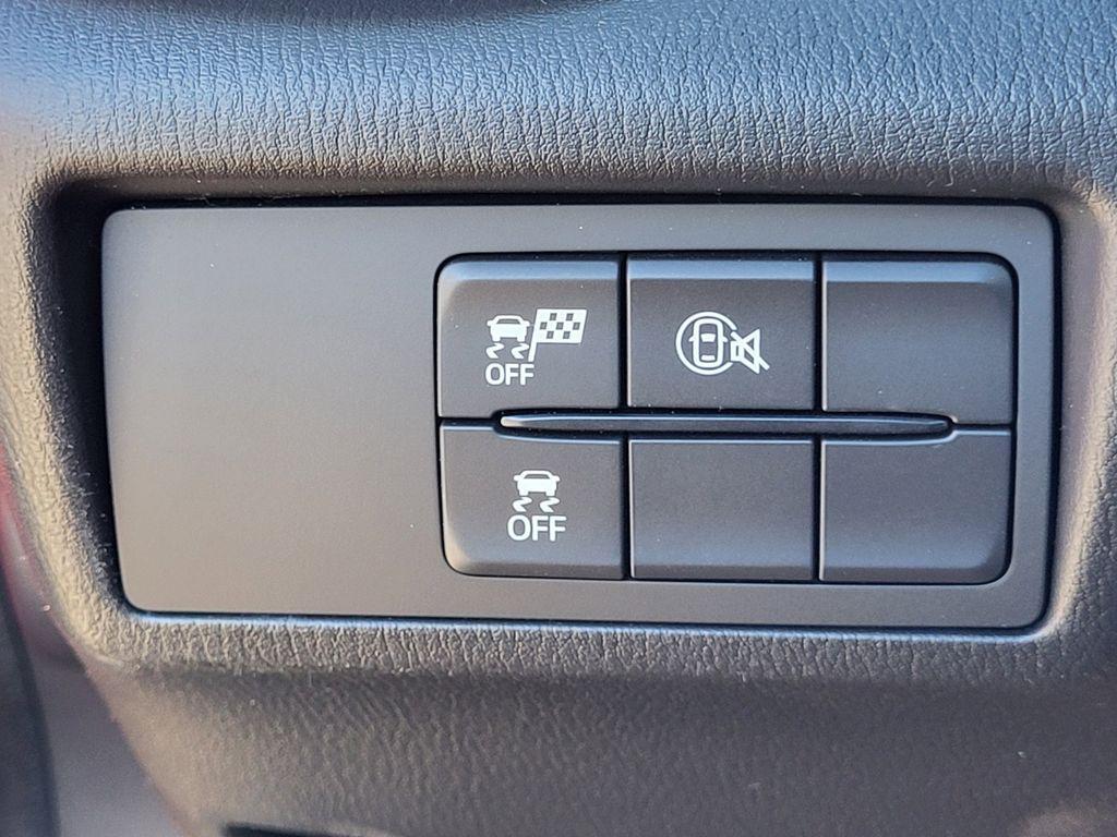 new 2025 Mazda MX-5 Miata RF car, priced at $43,070