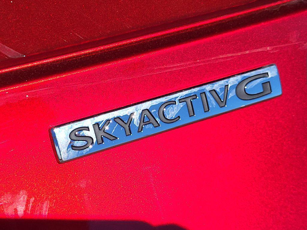 new 2025 Mazda MX-5 Miata RF car, priced at $43,070