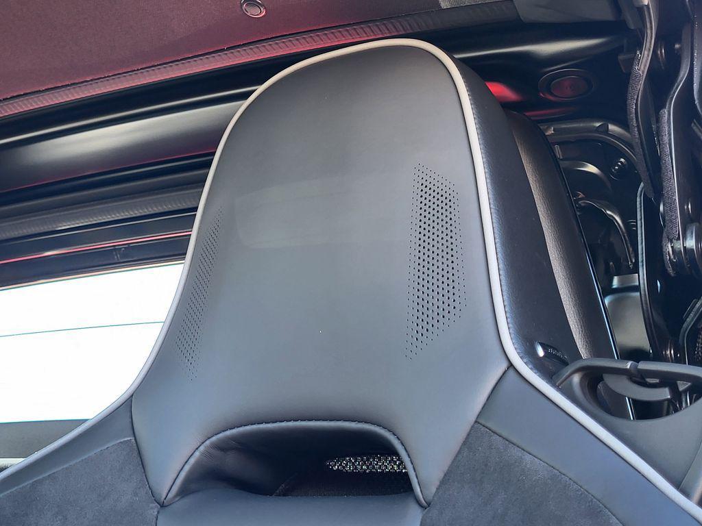 new 2025 Mazda MX-5 Miata RF car, priced at $43,070