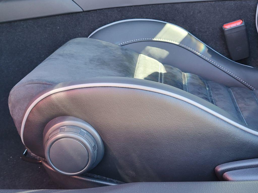 new 2025 Mazda MX-5 Miata RF car, priced at $43,070