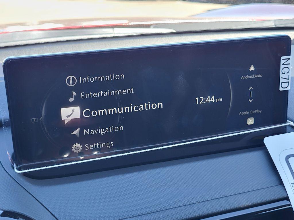 new 2025 Mazda MX-5 Miata RF car, priced at $43,070