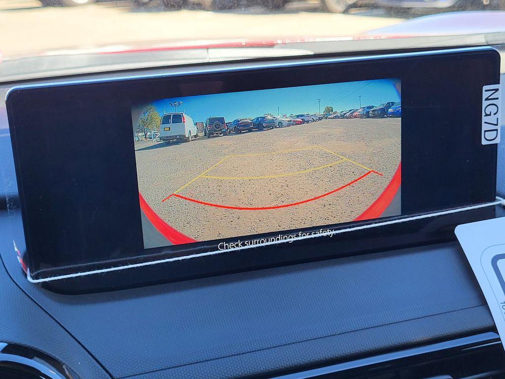 new 2025 Mazda MX-5 Miata RF car, priced at $43,070