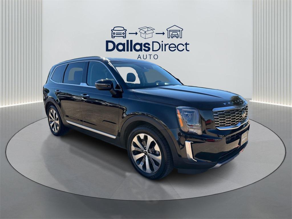 used 2020 Kia Telluride car, priced at $20,521